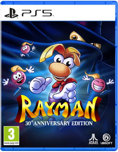 PS5 - Rayman: 30th Anniversary Edition