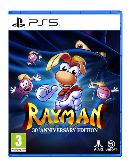 PS5 - Rayman: 30th Anniversary Edition