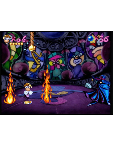 PS5 - Rayman: 30th Anniversary Edition
