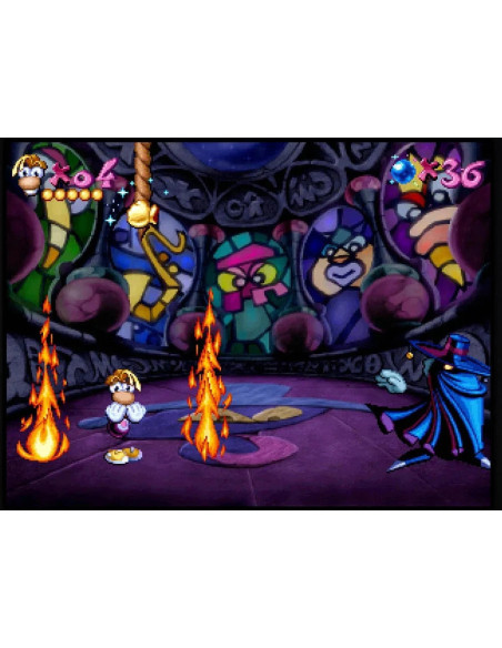 PS5 - Rayman: 30th Anniversary Edition