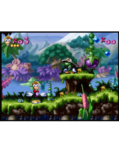 PS5 - Rayman: 30th Anniversary Edition