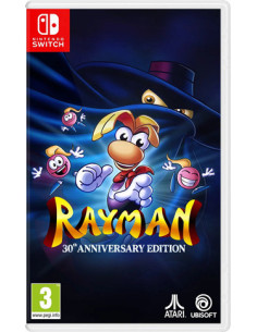 NS - Rayman: 30th Anniversary Edition