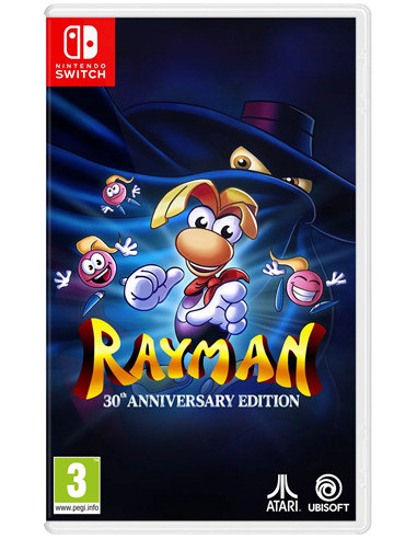 NS - Rayman: 30th Anniversary Edition