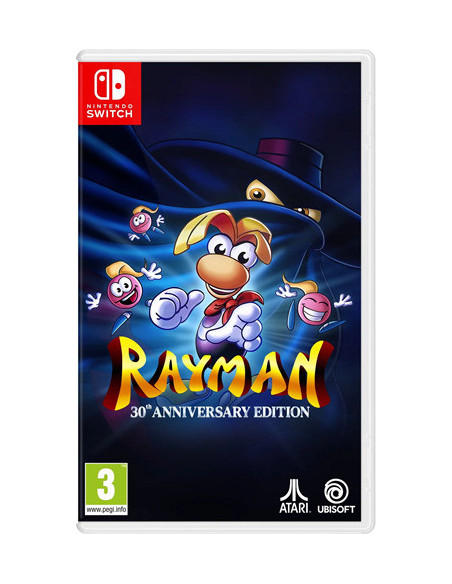 NS - Rayman: 30th Anniversary Edition