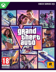 XSX - Grand Theft Auto VI