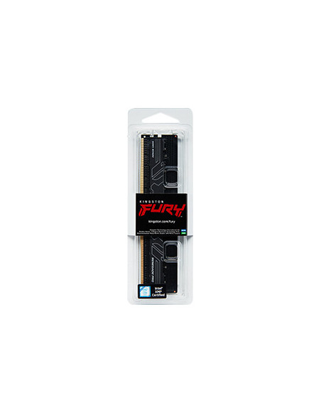 Kingston FURY Renegade Pro/DDR5/16GB/5600MHz/CL28/1x16GB/Black