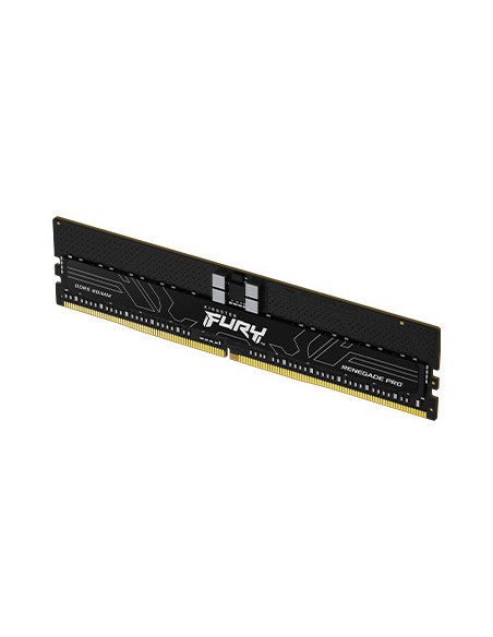 Kingston FURY Renegade Pro/DDR5/16GB/5600MHz/CL36/1x16GB/Black