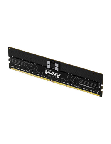 Kingston FURY Renegade Pro/DDR5/16GB/6000MHz/CL32/1x16GB/Black