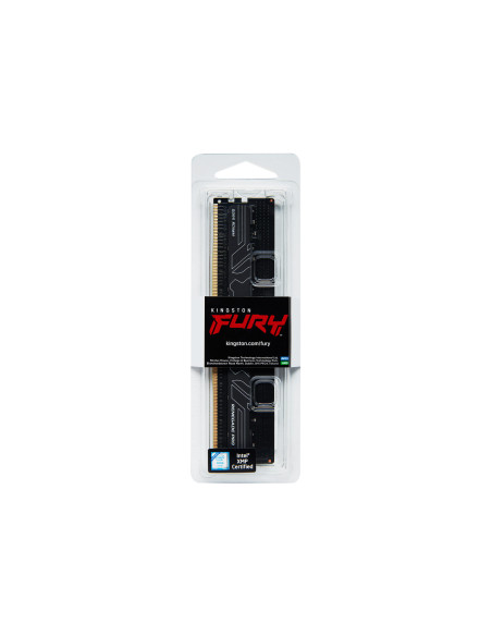 Kingston FURY Renegade Pro/DDR5/32GB/5600MHz/CL36/1x32GB/Black