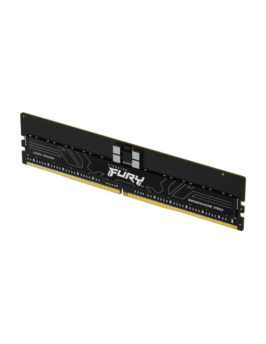 Kingston FURY Renegade Pro/DDR5/32GB/6000MHz/CL32/1x32GB/Black