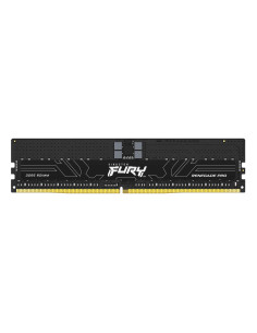 Kingston FURY Renegade Pro/DDR5/64GB/6000MHz/CL32/4x16GB/Black