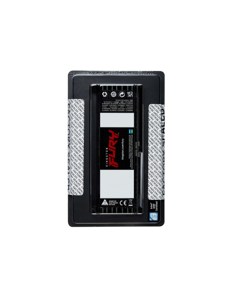 Kingston FURY Renegade Pro/DDR5/128GB/5600MHz/CL36/8x16GB/Black