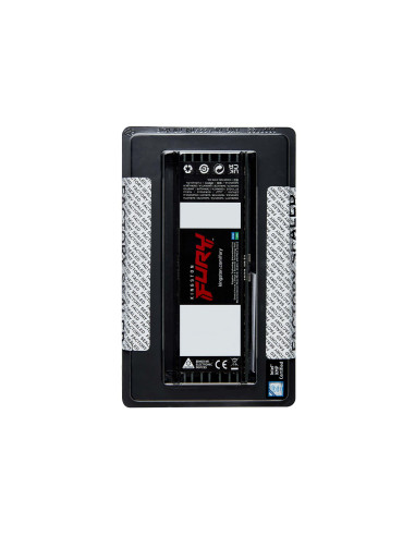 Kingston FURY Renegade Pro/DDR5/256GB/5600MHz/CL36/8x32GB/Black