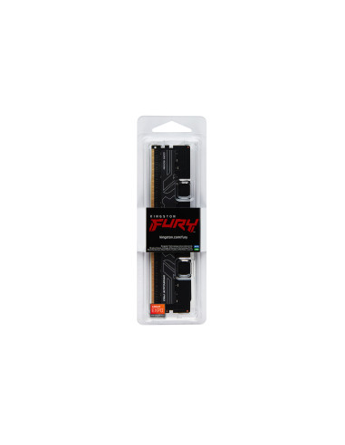 Kingston FURY Renegade Pro/DDR5/32GB/6400MHz/CL32/1x32GB/Black