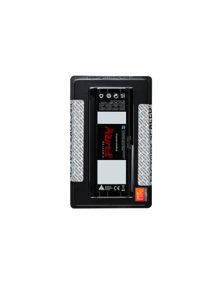 Kingston FURY Renegade Pro/DDR5/128GB/5600MHz/CL28/4x32GB/Black