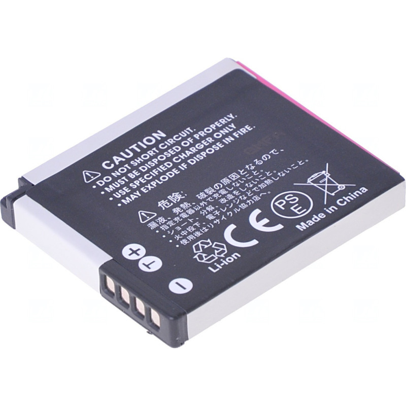 Batéria T6 Power Panasonic DMW-BCK7, DMW-BCK7E, NCA-YN101H, NCA-YN101F, NCA-YN101G, 700mAh, 2,5Wh