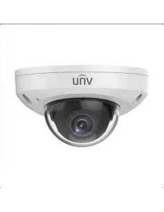 Uniview IPC314SB-ADF28K-I0, 4MPx, dom, 101,1°, Smart IR 30m, AI analýzy, klasifikácia človek/vozidlo