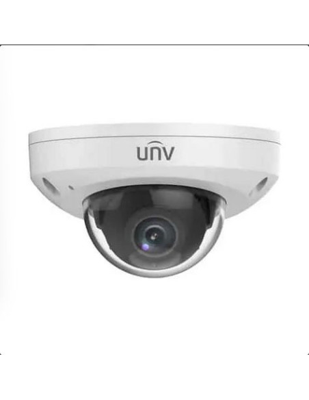 Uniview IPC314SB-ADF28K-I0, 4MPx, dom, 101,1°, Smart IR 30m, AI analýzy, klasifikácia človek/vozidlo