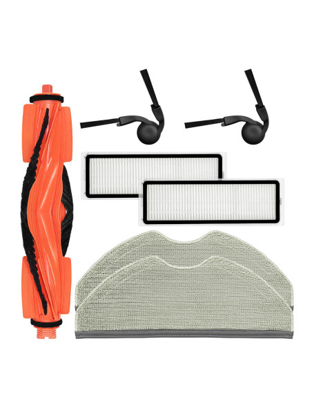Súprava príslušenstva T6 Power pre Xiaomi Robot Vacuum S40