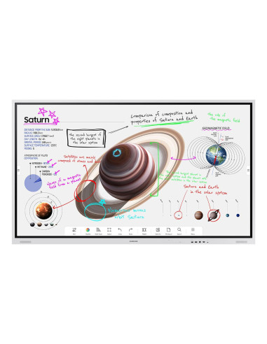 85" LED Samsung WM85B - Flip Pro