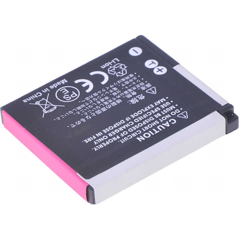 Batéria T6 Power Panasonic DMW-BCK7, DMW-BCK7E, NCA-YN101H, NCA-YN101F, NCA-YN101G, 700mAh, 2,5Wh