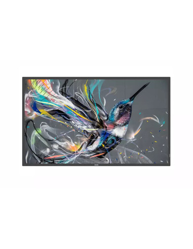 86" D-LED Philips 86BDL3650Q-UHD, IPS, 400cd, AN, 18/7