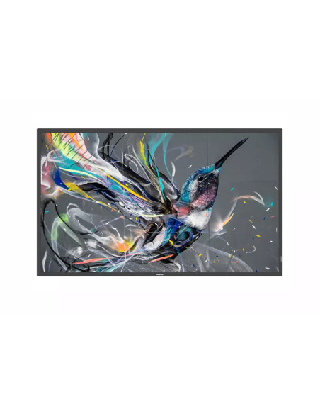 86" D-LED Philips 86BDL3650Q-UHD, IPS, 400cd, AN, 18/7