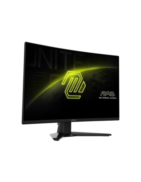 MSI MAG/274CQF/27"/VA/QHD/180Hz/0,5ms/Čierna/3R