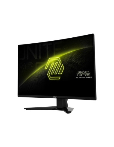 MSI MAG/274CQF/27"/VA/QHD/180Hz/0,5ms/Čierna/3R