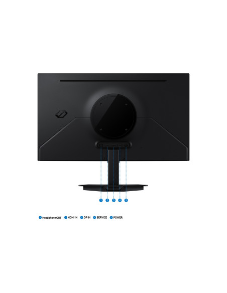 Samsung Odyssey OLED G5/LS27FG502SUXEN/27"/OLED/QHD/180Hz/0,03ms/Čierna/2R