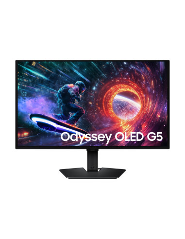 Samsung Odyssey OLED G5/LS27FG502SUXEN/27"/OLED/QHD/180Hz/0,03ms/Čierna/2R