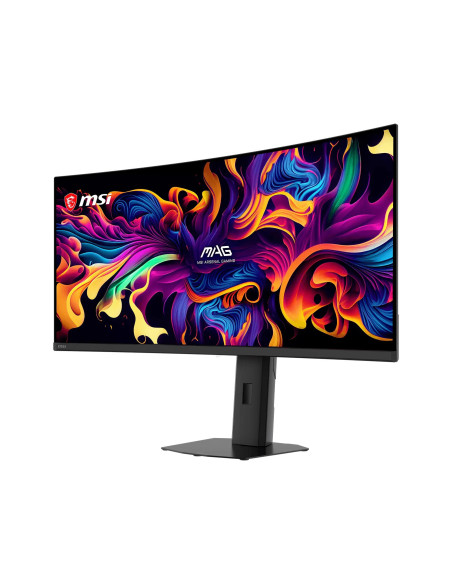 MSI MAG/341CQP X28/34"/QD-OLED/UWQHD/280Hz/0,03ms/Čierna/3R