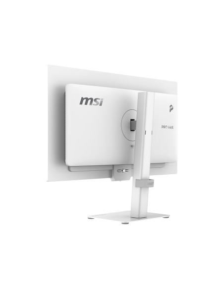 MSI Pro/MAX 271UPXW12G/26,5"/QD-OLED/4K UHD/120Hz/0,03ms/Biela/3R