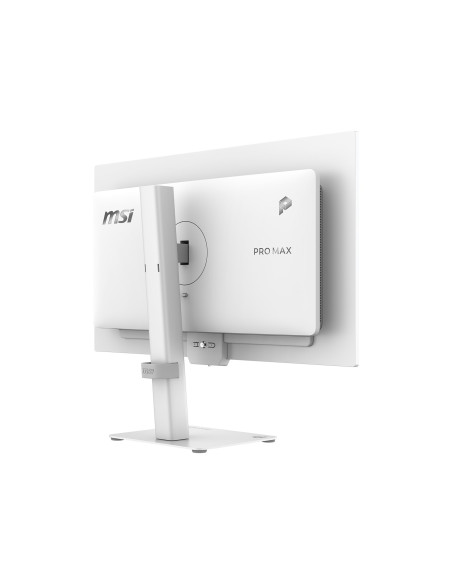 MSI Pro/MAX 271UPXW12G/26,5"/QD-OLED/4K UHD/120Hz/0,03ms/Biela/3R