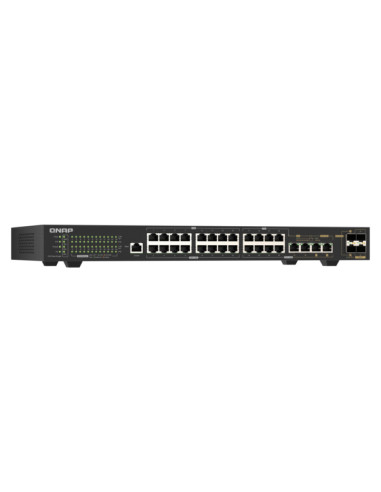QNAP QSW-M2130P-2C2S26T