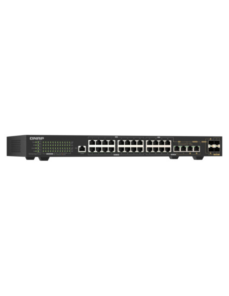 QNAP QSW-M2130P-2C2S26T