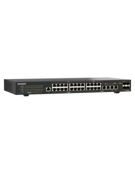 QNAP QSW-M2130P-2C2S26T
