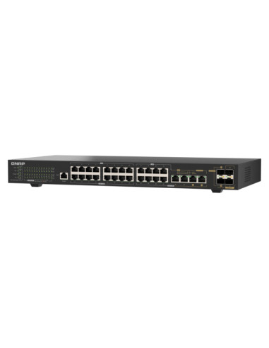 QNAP QSW-M2130P-2C2S26T