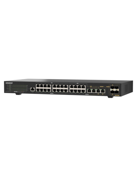 QNAP QSW-M2130P-2C2S26T