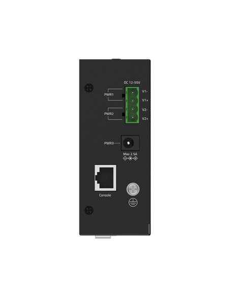 D-Link DIS-210G-06 6-port Gigabit Industrial Smart Managed Switch with 2 x SFP Ports