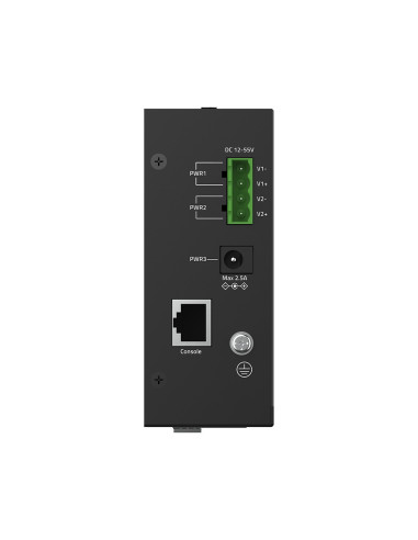 D-Link DIS-210G-12 12-Port Gigabit Industrial Smart Managed Switch with 4 x SFP Ports