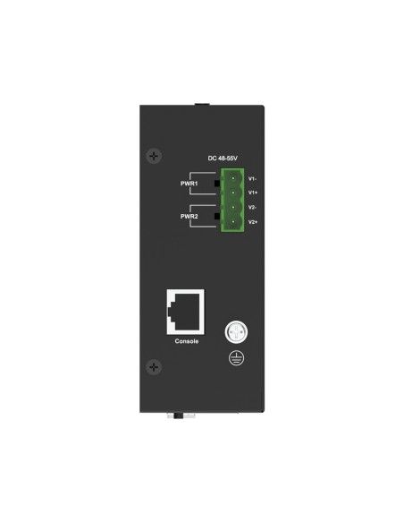 D-Link DIS-210G-12UP 12-Port Gigabit Industrial PoE++ Smart Managed Switch with 4 x SFP Ports