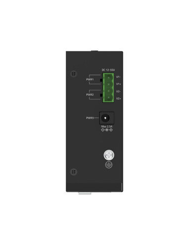 D-Link DIS-100G-10 10-Port Gigabit Industrial Unmanaged Switch with 2 x SFP Ports