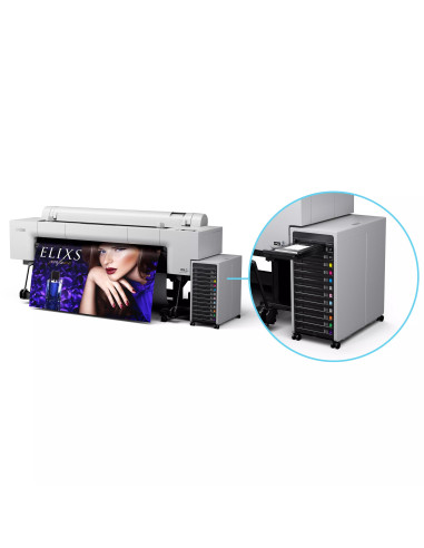 Epson SureColor/P20500/Tlač/Ink/A3/LAN/USB