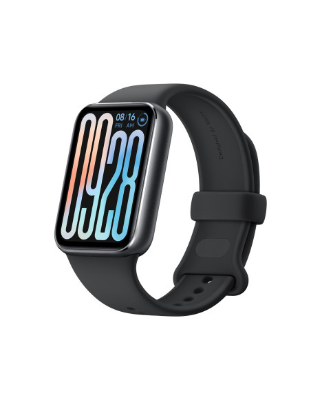 Xiaomi Smart Band 9 Pro/Obsidian Black/Šport Band/Black