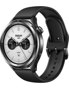 Xiaomi Watch S4/Black/Elegant Band/Black