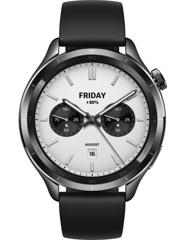 Xiaomi Watch S4/Black/Elegant Band/Black