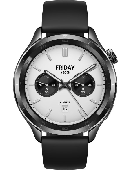Xiaomi Watch S4/Black/Elegant Band/Black