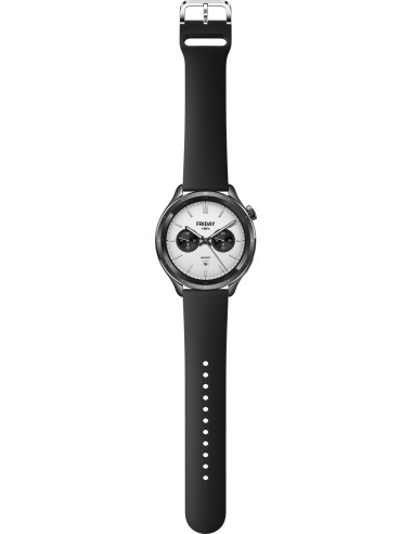 Xiaomi Watch S4/Black/Elegant Band/Black