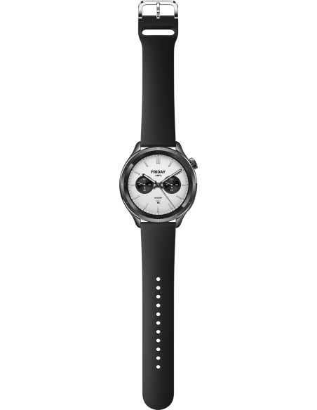 Xiaomi Watch S4/Black/Elegant Band/Black